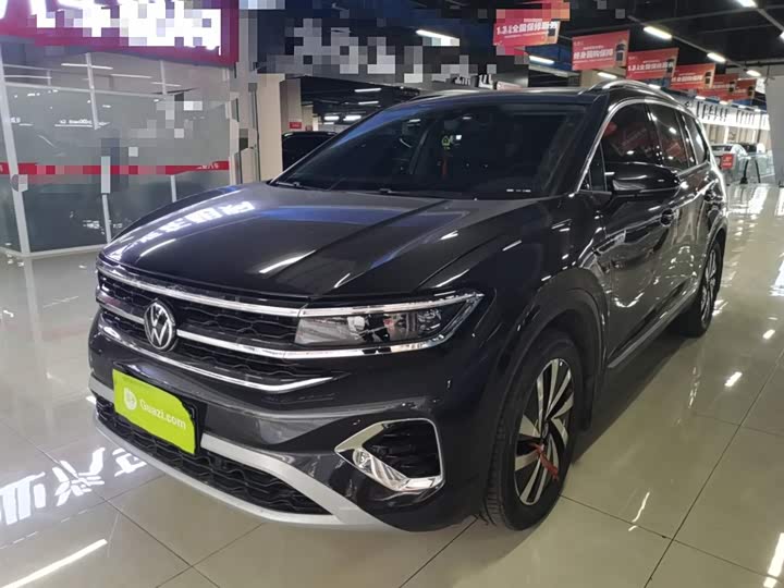 Фото 1 - Volkswagen Talagon