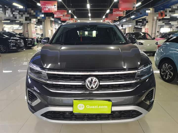 Фото 3 - Volkswagen Talagon