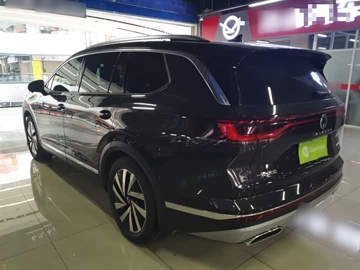 Фото 5 - Volkswagen Talagon