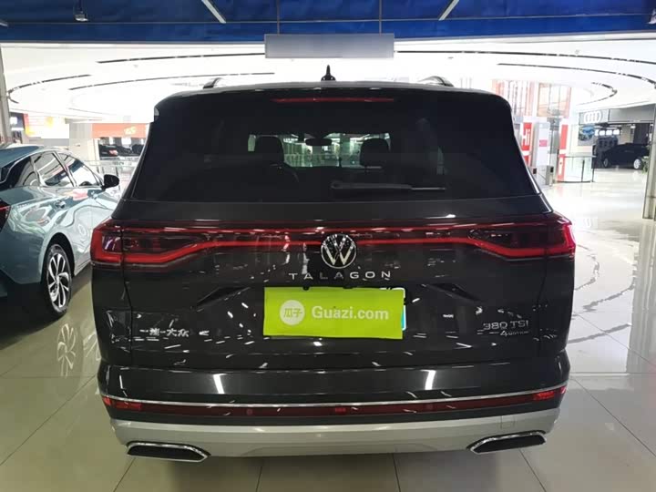 Фото 6 - Volkswagen Talagon