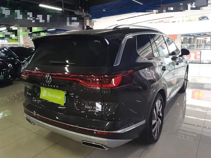 Фото 7 - Volkswagen Talagon