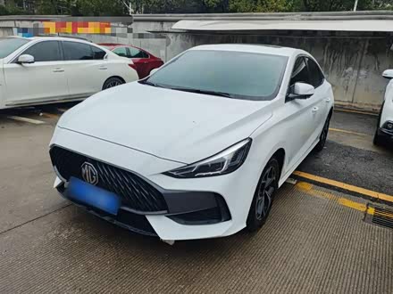 Фото 1 - MG Motor 5