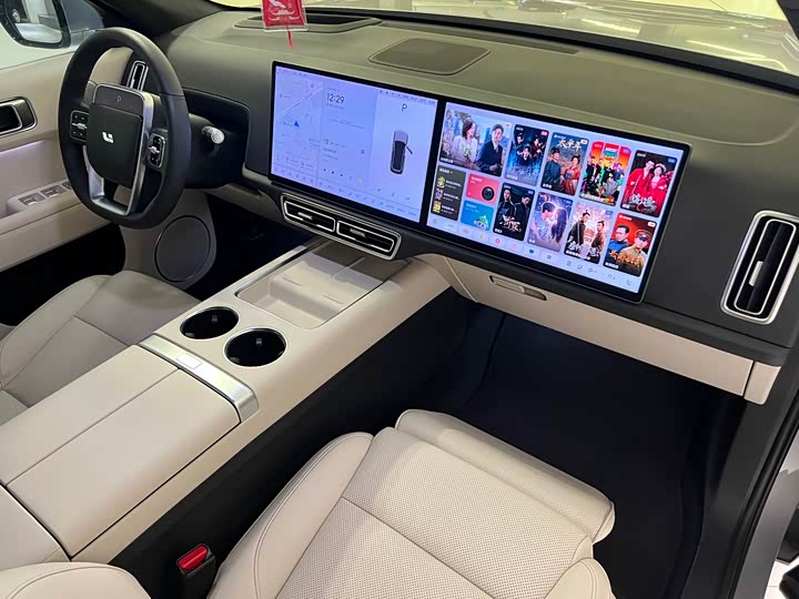 Фото 5 - LiXiang L7