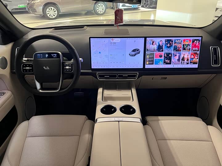 Фото 6 - LiXiang L7