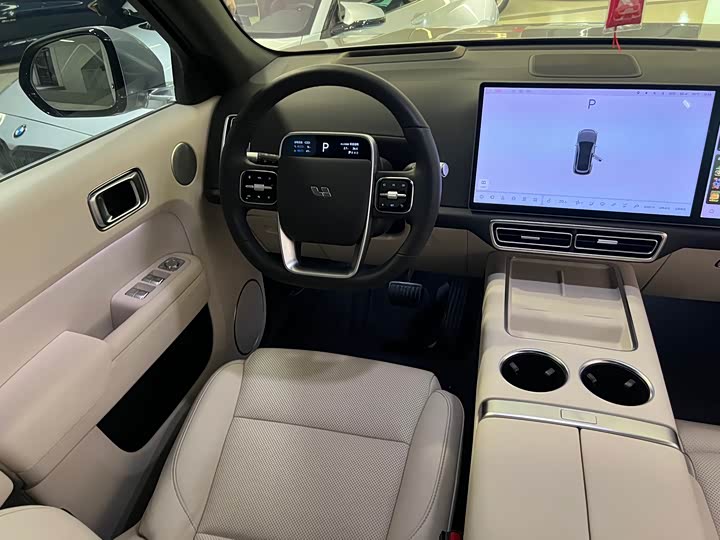 Фото 7 - LiXiang L7