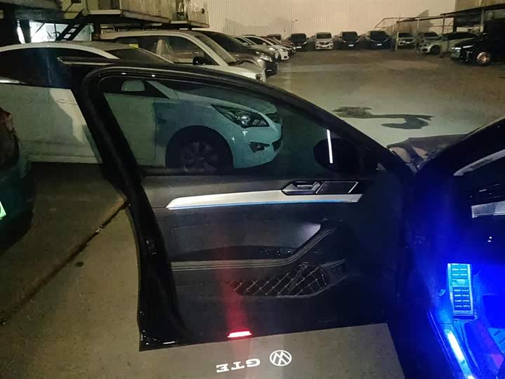 Фото 7 - Volkswagen Magotan GTE Hybrid