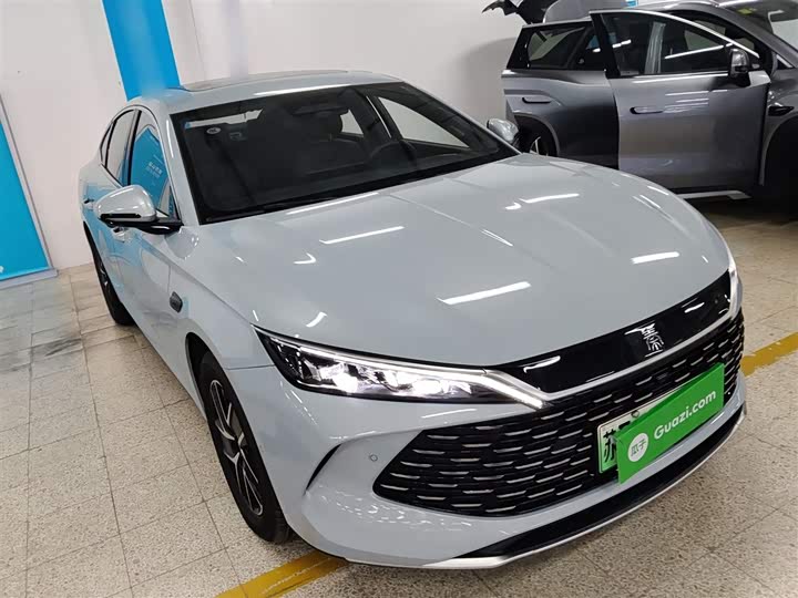 Фото 4 - BYD Qin L