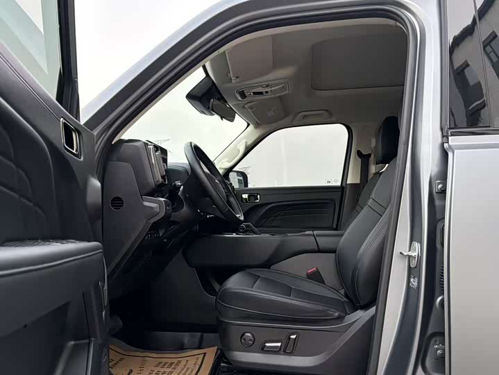 Фото 4 - Haval Raptor Hybrid