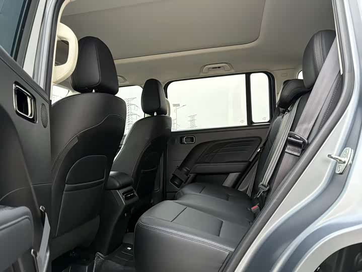 Фото 5 - Haval Raptor Hybrid