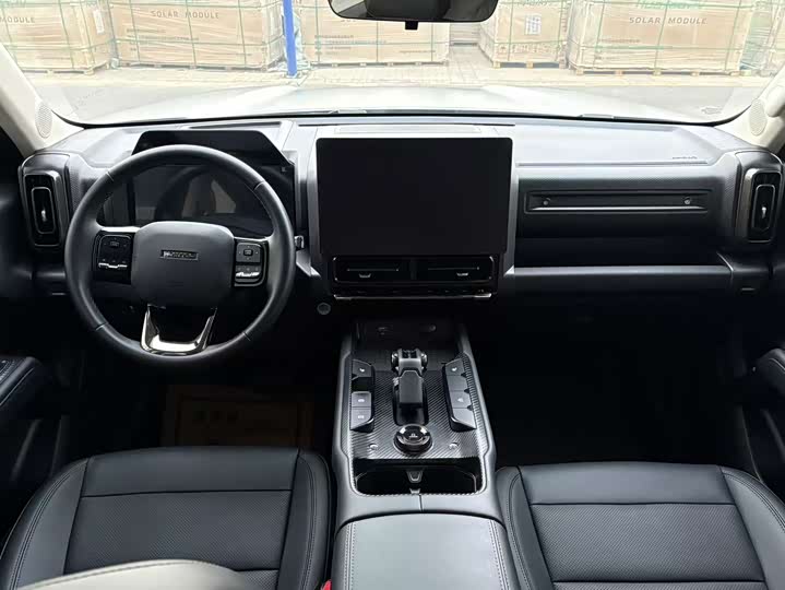 Фото 6 - Haval Raptor Hybrid