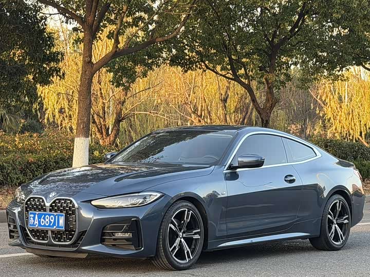 Фото 1 - BMW 4 Series