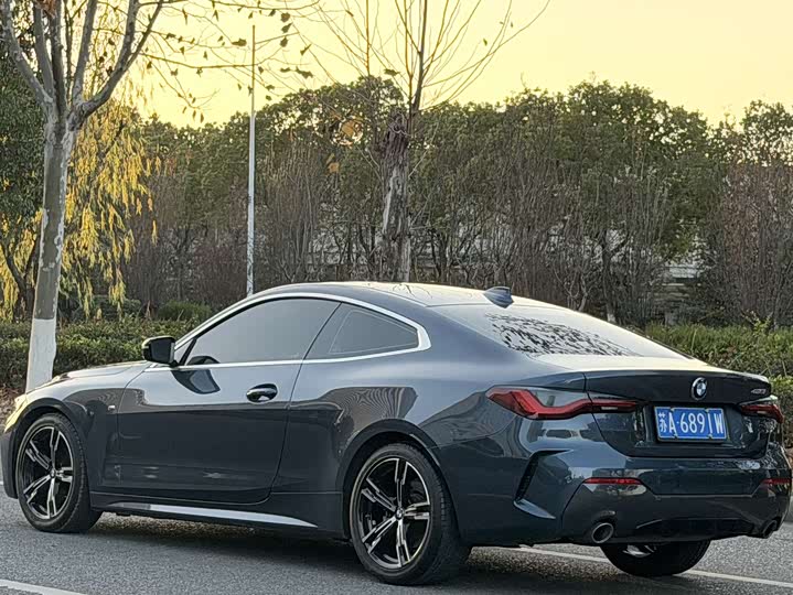 Фото 4 - BMW 4 Series