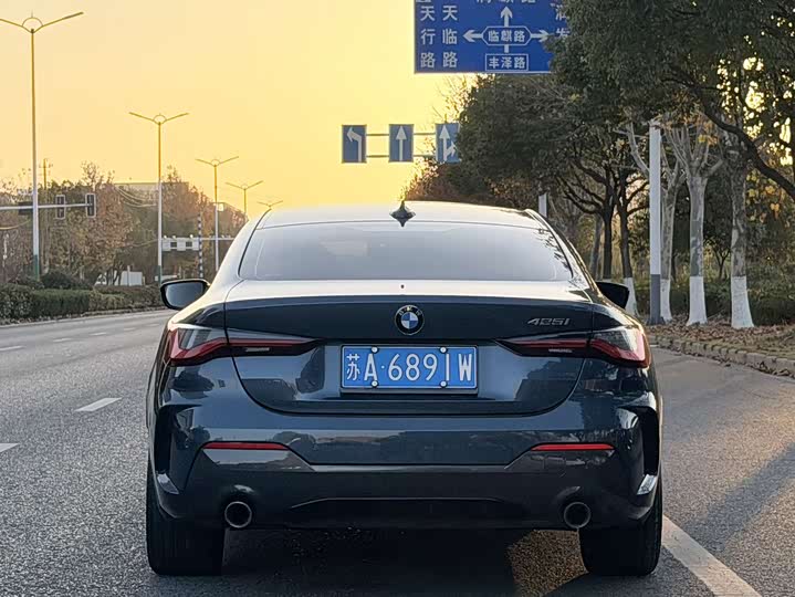 Фото 5 - BMW 4 Series