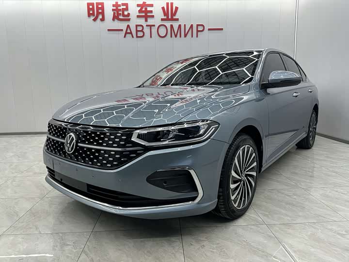 Фото 1 - Volkswagen Lavida