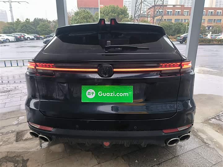 Фото 6 - Changan UNI-K