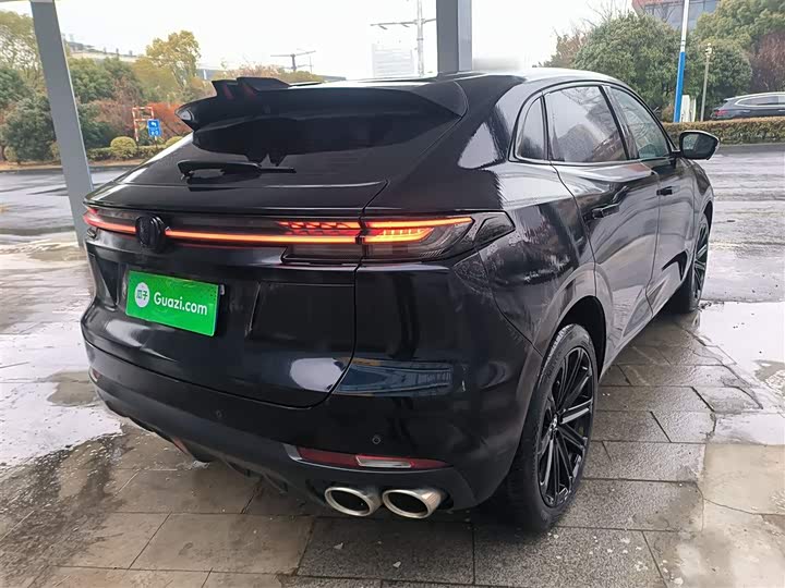 Фото 7 - Changan UNI-K