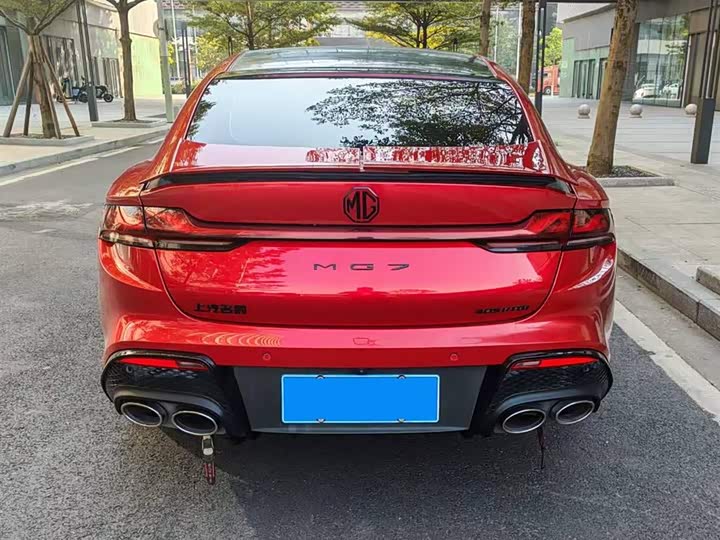 Фото 8 - MG Motor 7