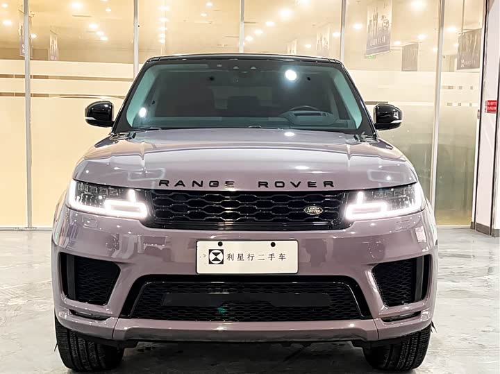 Фото 4 - Land Rover Range Rover Sport