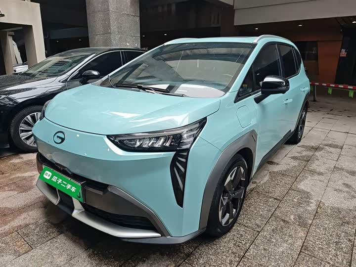 Фото 2 - GAC Aion Y