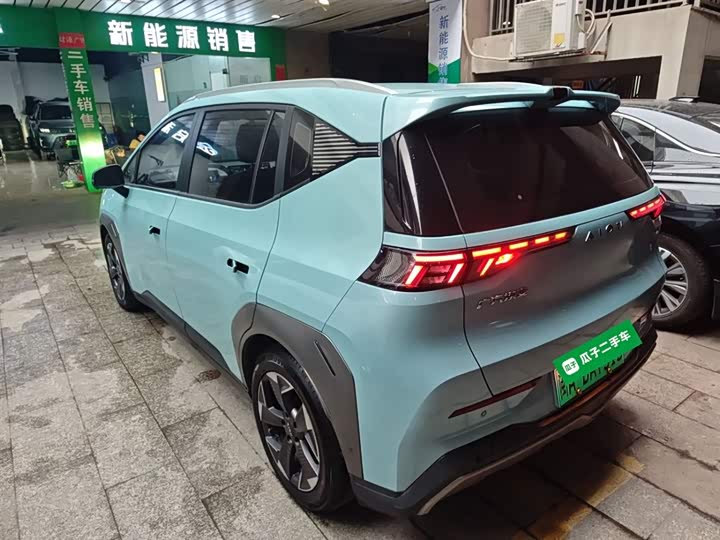 Фото 5 - GAC Aion Y