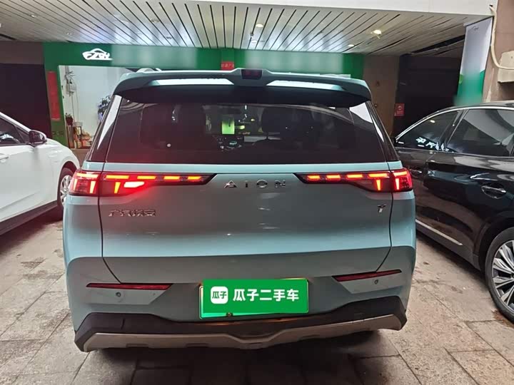 Фото 6 - GAC Aion Y