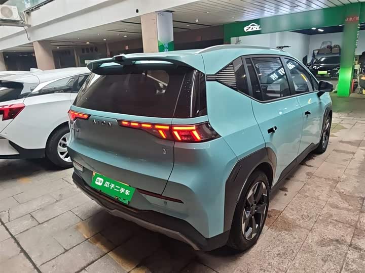 Фото 7 - GAC Aion Y