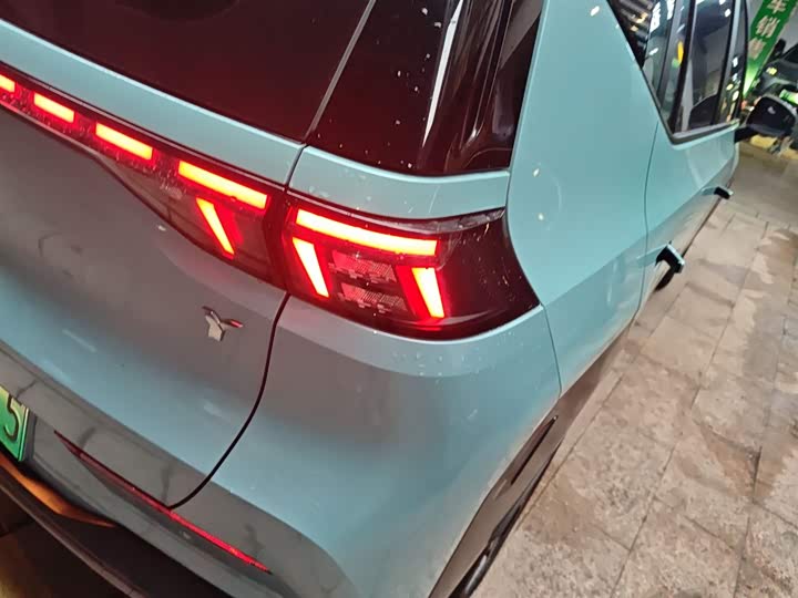 Фото 8 - GAC Aion Y