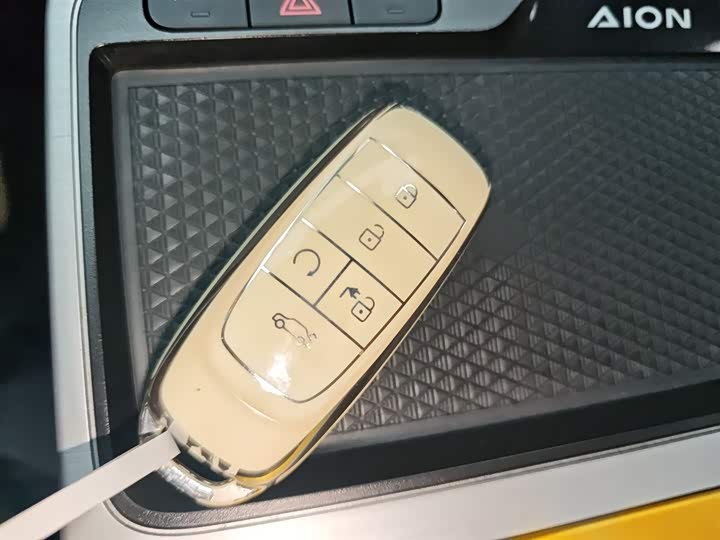 Фото 9 - GAC Aion Y