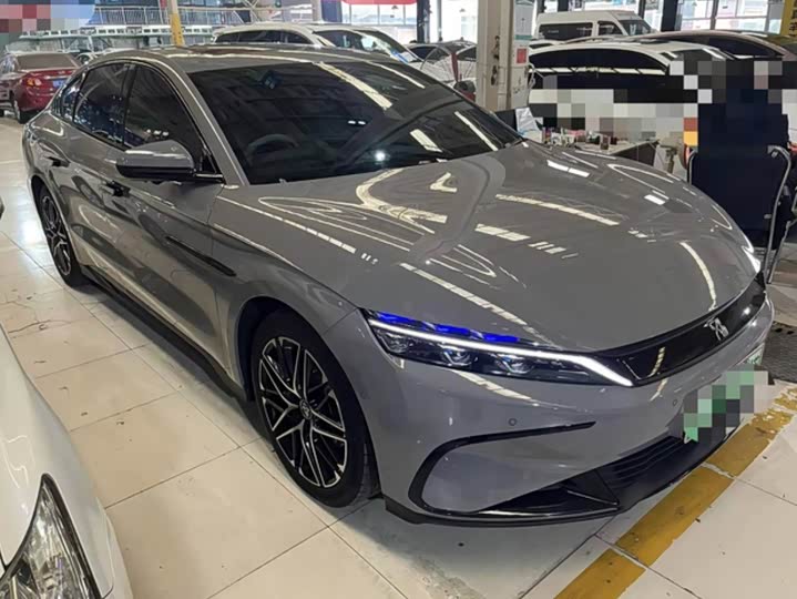 Фото 3 - BYD Han