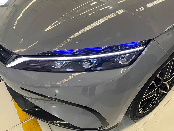 Фото 4 - BYD Han