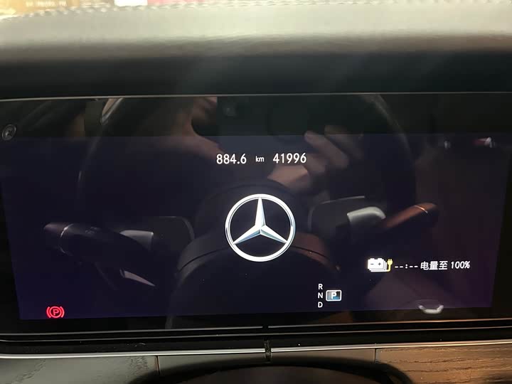 Фото 5 - Mercedes-Benz E-Class Hybrid