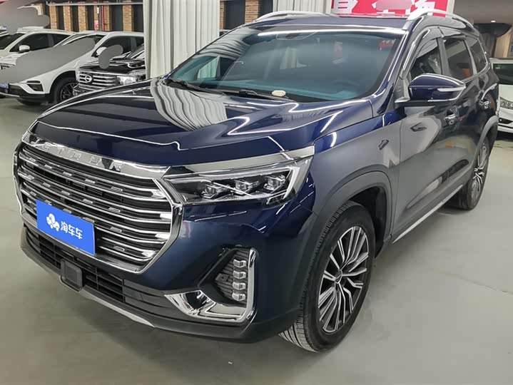 Фото 1 - Jetour X90 Plus