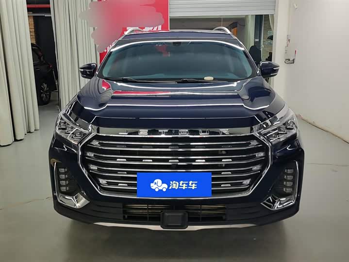 Фото 2 - Jetour X90 Plus