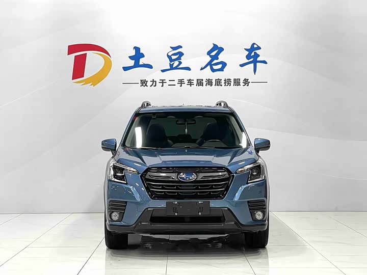 Фото 2 - Subaru Forester