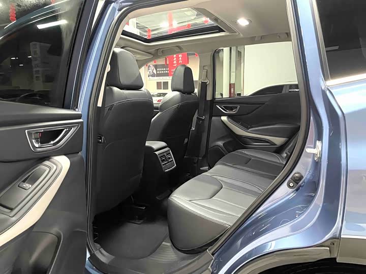 Фото 9 - Subaru Forester