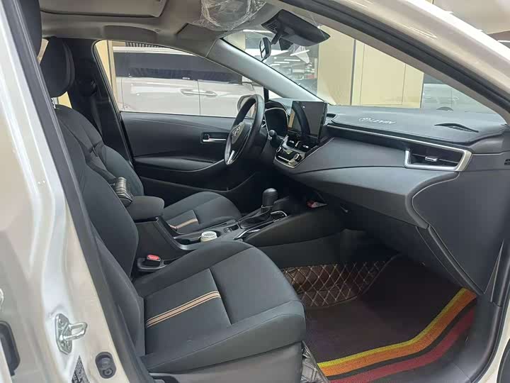 Фото 4 - Toyota Levin