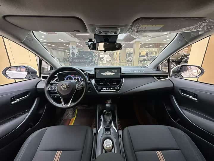 Фото 5 - Toyota Levin