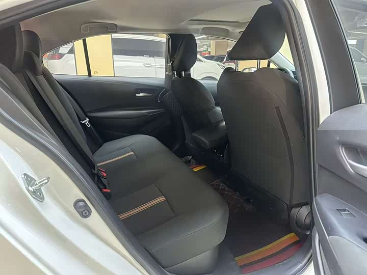 Фото 6 - Toyota Levin