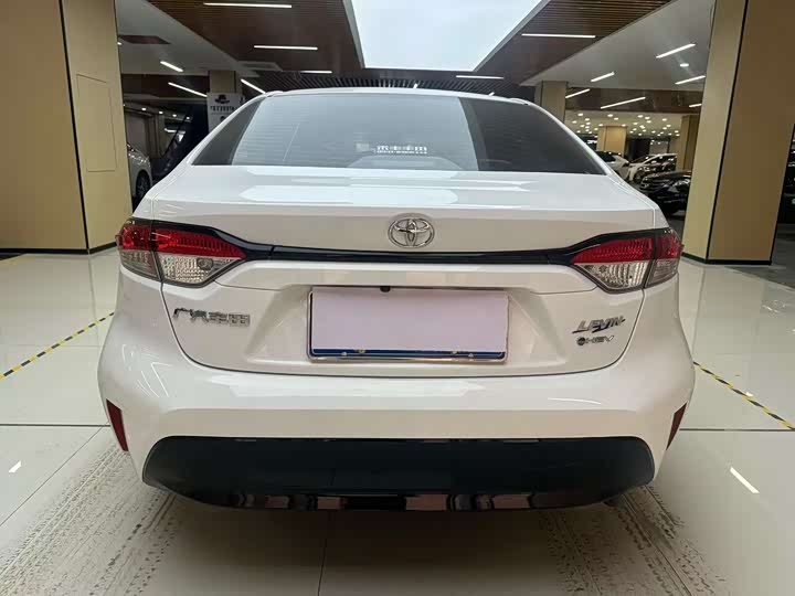 Фото 8 - Toyota Levin