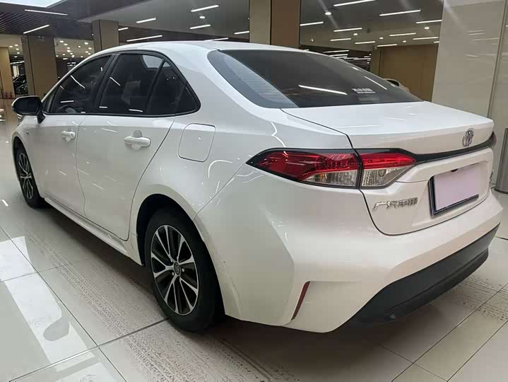 Фото 9 - Toyota Levin