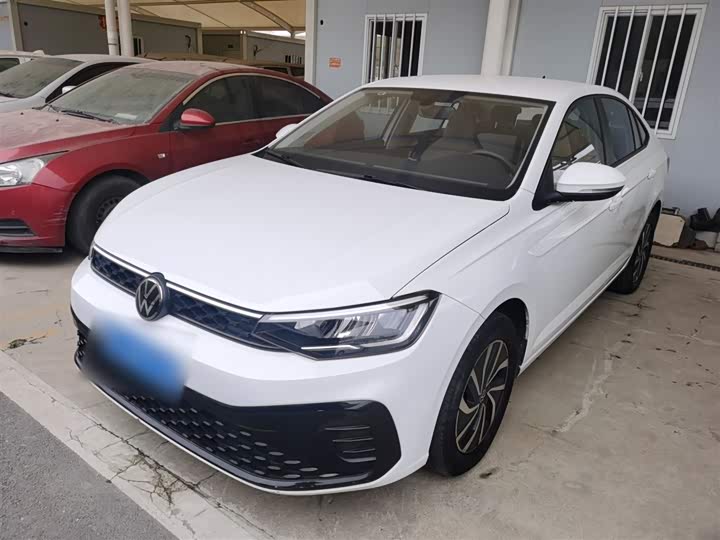 Фото 2 - Volkswagen Lavida