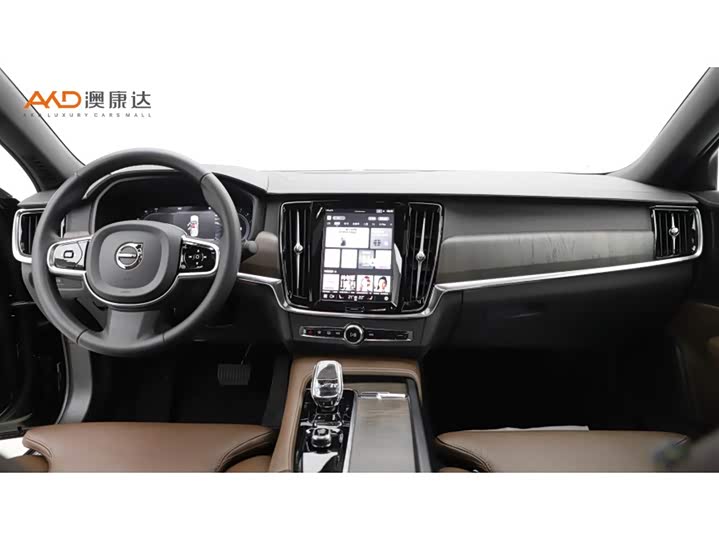 Фото 5 - Volvo S90