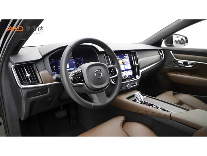 Фото 6 - Volvo S90