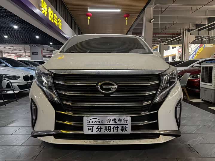 Фото 1 - GAC Trumpchi M8