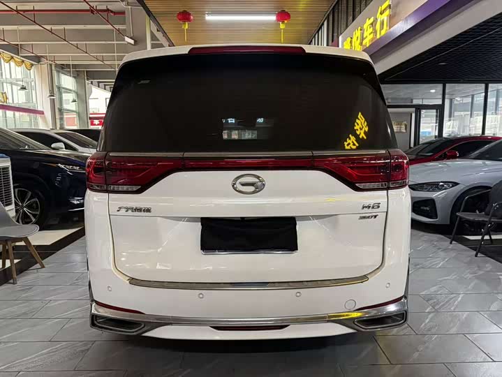 Фото 3 - GAC Trumpchi M8