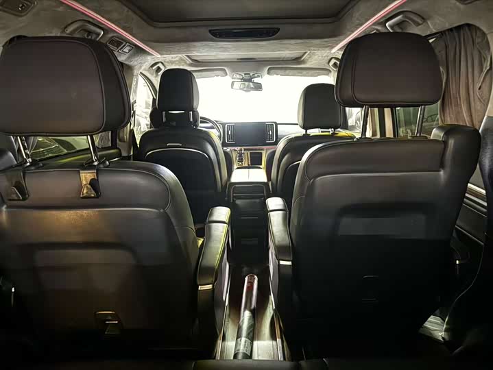 Фото 7 - GAC Trumpchi M8