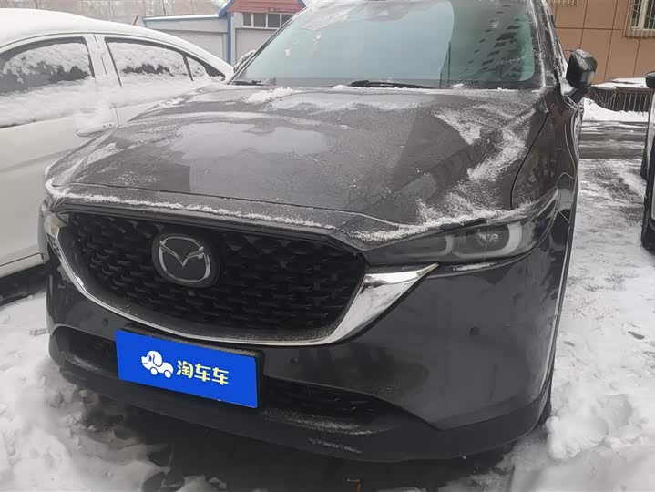 Фото 2 - Mazda CX-5
