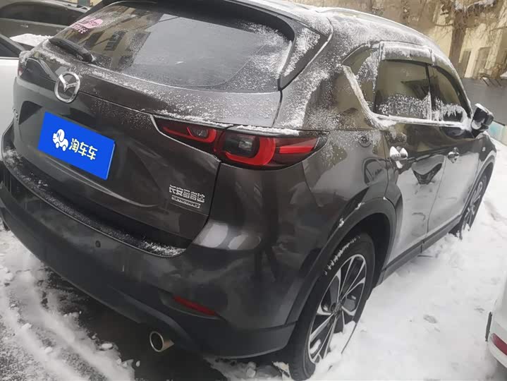 Фото 3 - Mazda CX-5