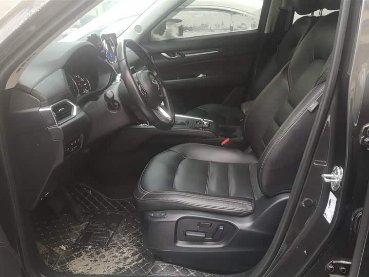 Фото 9 - Mazda CX-5