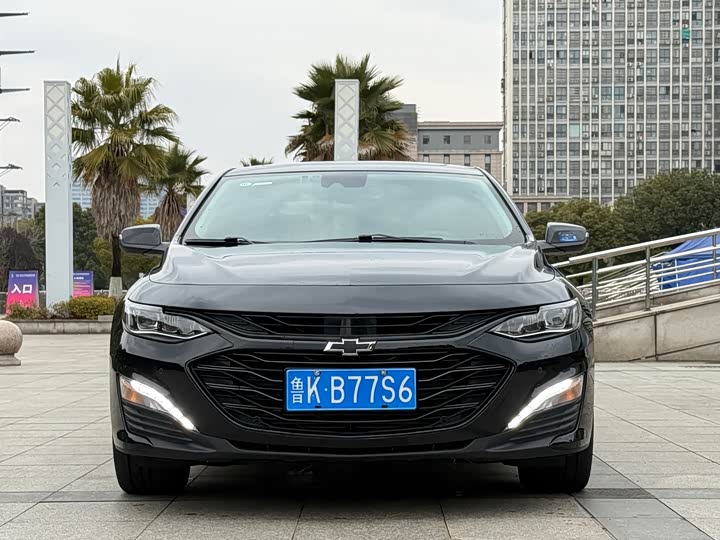 Фото 1 - Chevrolet Malibu XL